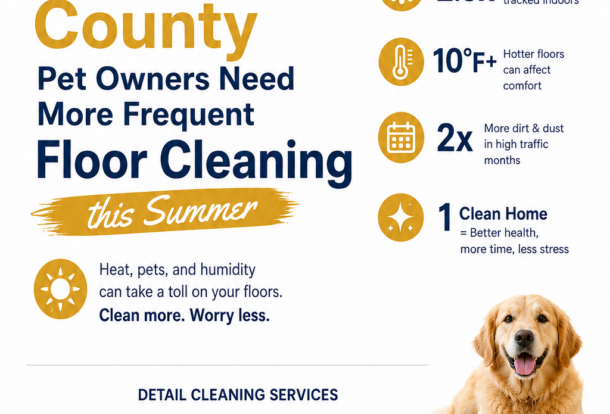 happy pet when clean